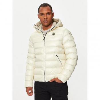 US-Abenteuer‑Steppjacke „ADAMS“ – Regular Fit, Größe XXXL, Farbe Offwhite