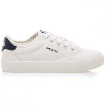 Baskets Casual Emi Blanc