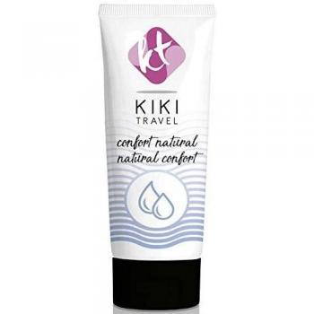 Kiki Travel Gel Lubrifiant Naturel Confort 50ml