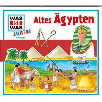 Was Ist Was Junior Folge 23: Altes Ägypten