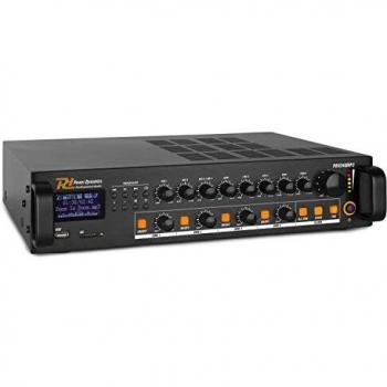 Amplificateur Mixeur 100V Power Dynamics PDV240MP3