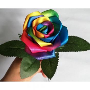 Fleurs en Soie Arcoiris