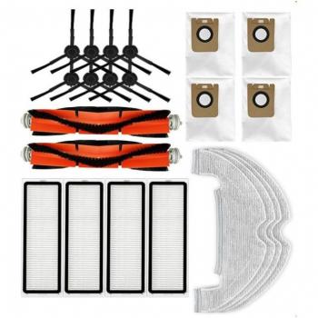 Accessoires complets 22 pièces pour Dreame L10 Plus / Z10 Pro / D10 Plus