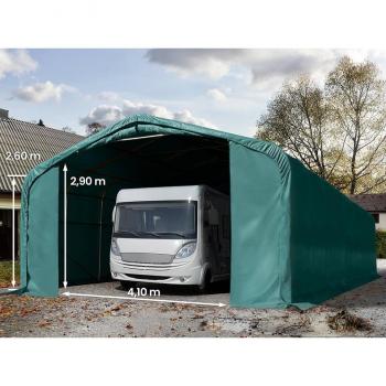 ToolPort FireGuard 2300 6x36m Carport with Drive‑Through