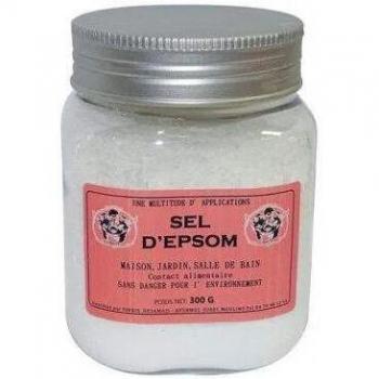 Sel d'Epsom 300 g