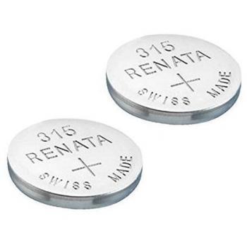 Renata 2x Watch Battery