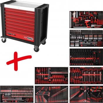 KS Tools : Composition d'atelier Performanceplus P25