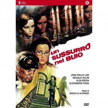 Un Sussurro Nel Buio [DVD]
