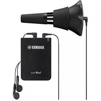 YAMAHA Leise Messing für Trompete und Kornett SB7X