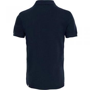 The North Face Polo Piquet M Premium Urban Navy Homme XS
