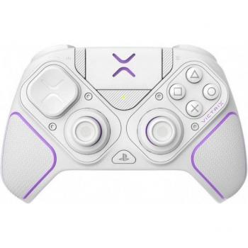 PDP Performance Controller Weiß/Lila für PS5