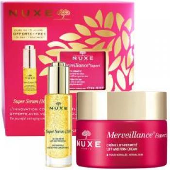 Nuxe Merveillance Expert: Crema y Sérum en Cofre
