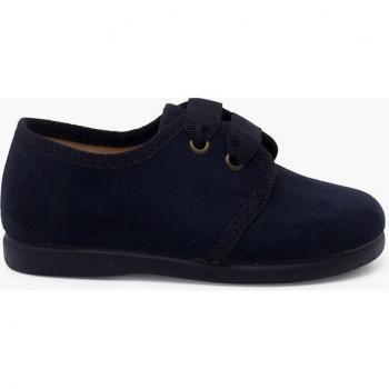 Zapato Bebés Pisamonas Serratex Cordón Faya