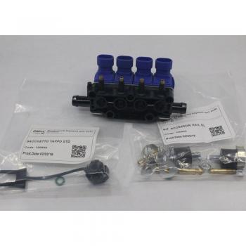 OMVL REG 4CYL Injector Connection Rail