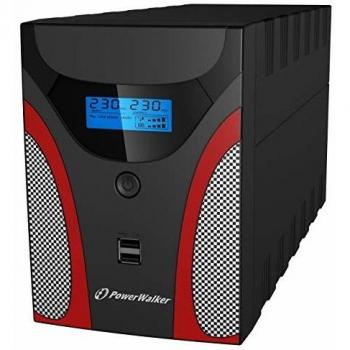 PowerWalker VI 1600 GX Sistema de alimentación continua