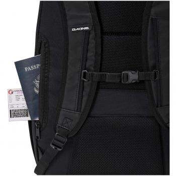 Dakine Campus Rucksack 600 D Schwarz