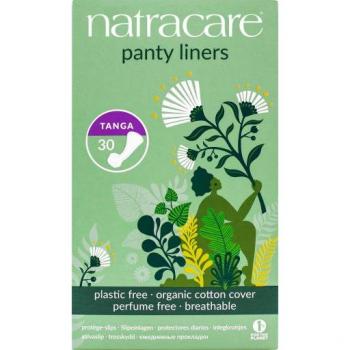 Set di Salvaslip Natracare 30 assorbenti