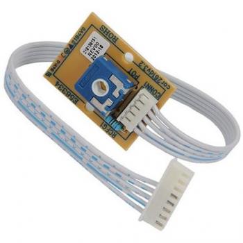 Module électronique pour aspirateur