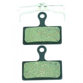 Pastiglie Organiche Clarks per Shimano