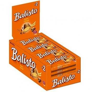 Balisto® Schokoladenriegel, Korn-Mix, 20 x 37 g