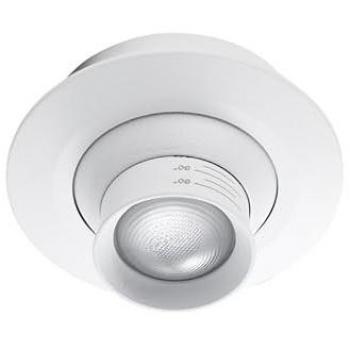 Foco LED Empotrable Orientable 3W Cree