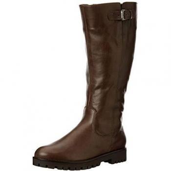 Ara Damen ANCHORAGE Hohe Stiefel, Grau (Street 65), 40 EU
