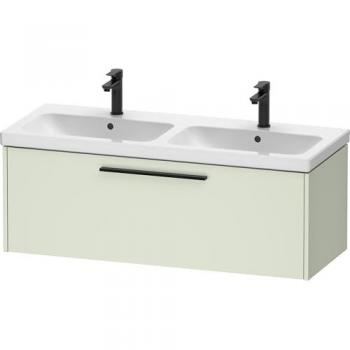 Meuble sous-vasque Duravit D-Code, coulissant 1, 1184x400x460 mm