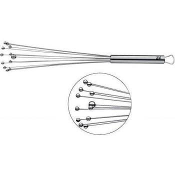 WMF Profi Plus Frusta Professionale 32 cm in Acciaio Inox