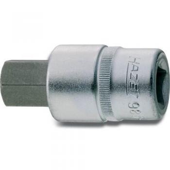 HAZET 986‑9: Kit de Llave de Cubo + Pinza de Freno (Pieza Insertable)