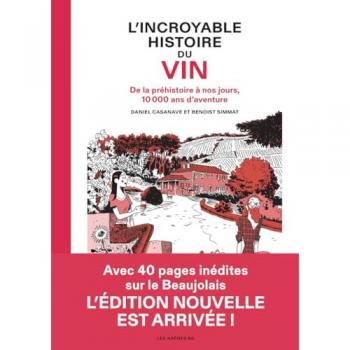 L'incroyable Histoire Du Vin