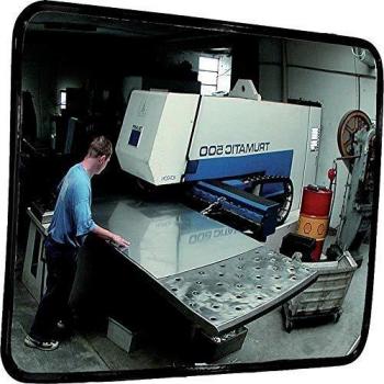 Specchio Osservazione Interna 60x80