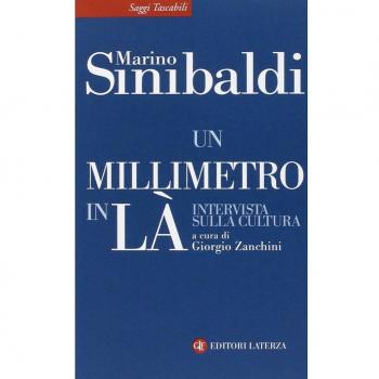 Un millimetro in là. Intervista sulla cultura