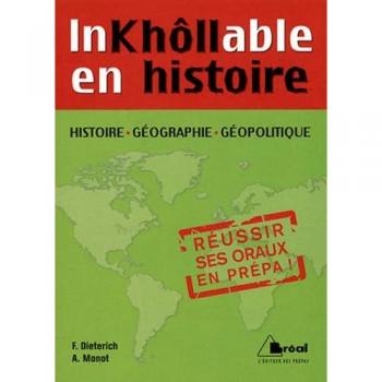 Les Khôlles d'histoire-géographie