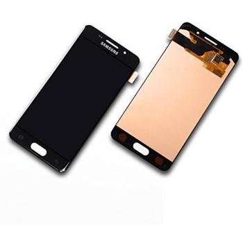 Assemblaggio LCD frontale Galaxy A3 (2016) – Nero