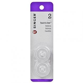Bobbin Touch & Sew Clear Duo