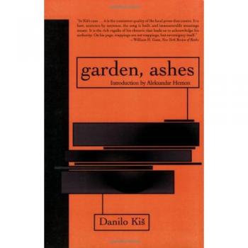 Garden, Ashes: A Novel