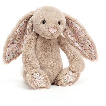 Jellycat Blossom Bea Beige Bunny Cuddle Toy