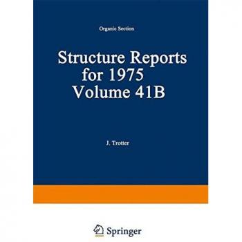 Structure Reports for 1975: Organic Section