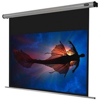 Celexon Écran Motorisé pour Présentations 16:9