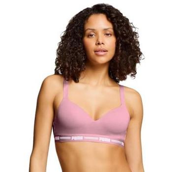 Reggiseno PUMA Rosa-Bianco