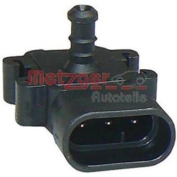 Metzger Saugrohrdruck-Sensor für Nissan Opel Renault