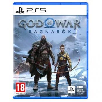 God of War Ragnarök (PS5)