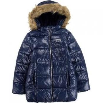 Coat Levi's Blu Streetwear