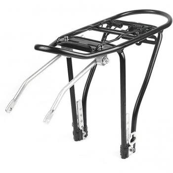 Bastidor Trasero de Aluminio para Bicicletas Compactas