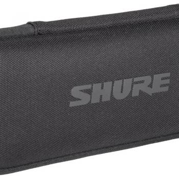 Shure Black Hard Case for Nexadyne