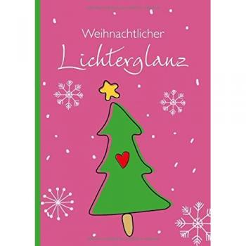 Weihnachtlicher Lichterglanz