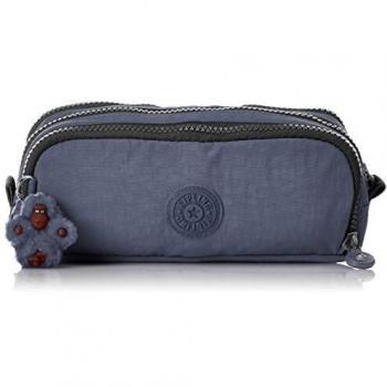 Kipling Gitroy Estuche grande, 23 cm, Azul