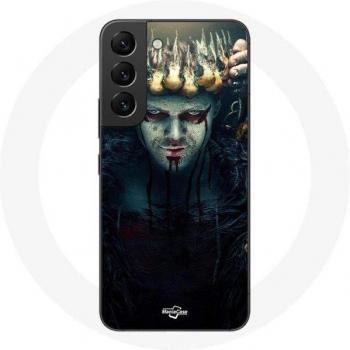 Galaxy S22 Vikings Ragnar Lothbrok : Coque Méchant Saison 5