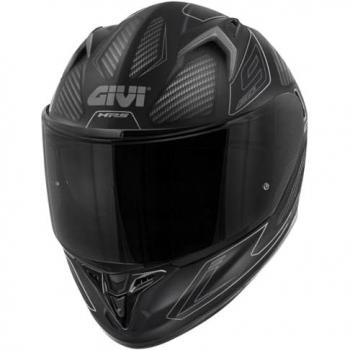 Casco integrale givi 50.9 enigma nero opaco titanio
