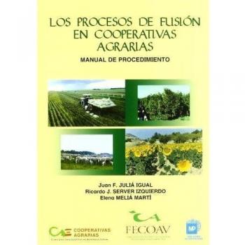 Los procesos de fusión en cooperativas agrarias